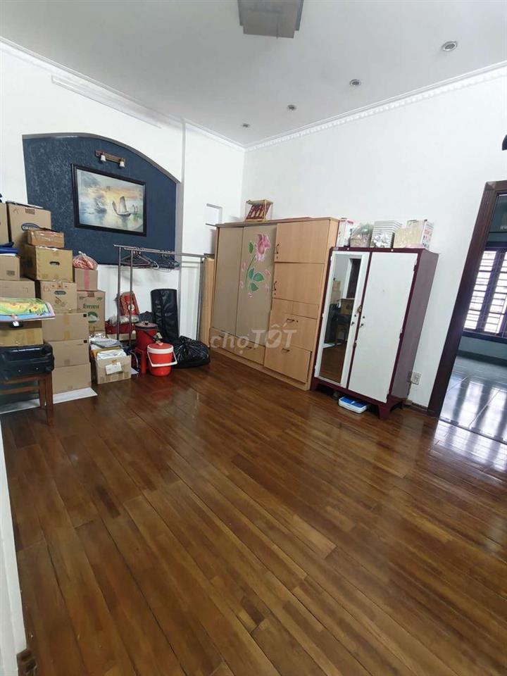Bán nhà Hẻm ôtô Điện Biên Phủ 