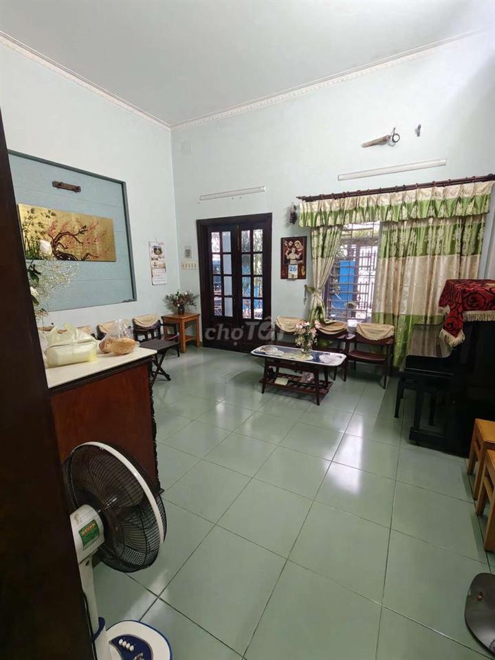 Bán nhà Hẻm ôtô Điện Biên Phủ 