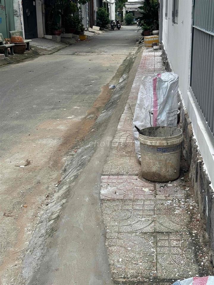 Nhà Hẻm xe hơi Đường Bình lợi P13Củ Bình Thạnh giá 9,5tỷ tl