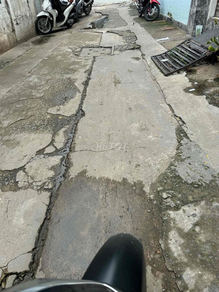 Nhà Hẻm xe hơi Đường Bình lợi P13Củ Bình Thạnh giá 9,5tỷ tl