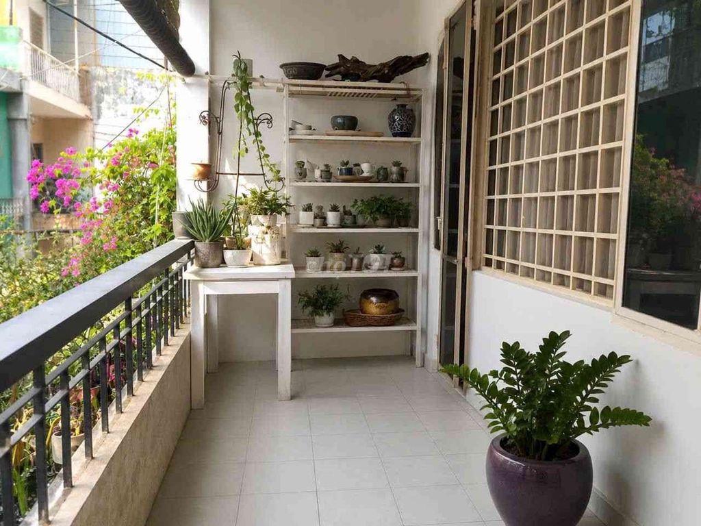 HXH Nguyễn văn Đậu. Ngang khủng 5m