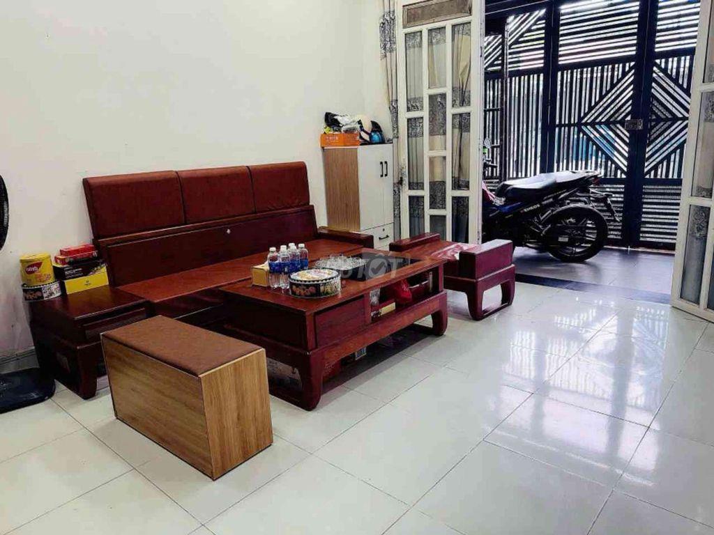 HẺM XE HƠI - PHAN VĂN TRỊ - BÌNH THẠNH  SÁT EMART - KHÔNG LỘ GIỚI