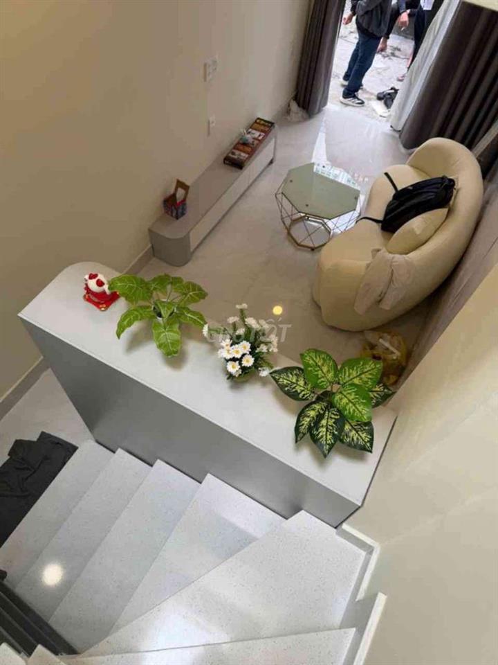 Nhà Nguyễn Văn Đậu – Gần Hẻm Xe Hơi – Full Nội Thất – Chỉ Nhỉnh 3 Tỷ