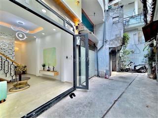 NHÀ ĐẸP KHU LAM SƠN – PHÚ NHUẬN - GIÁP QUẬN 1 - SÁT MẶT TIỀN 