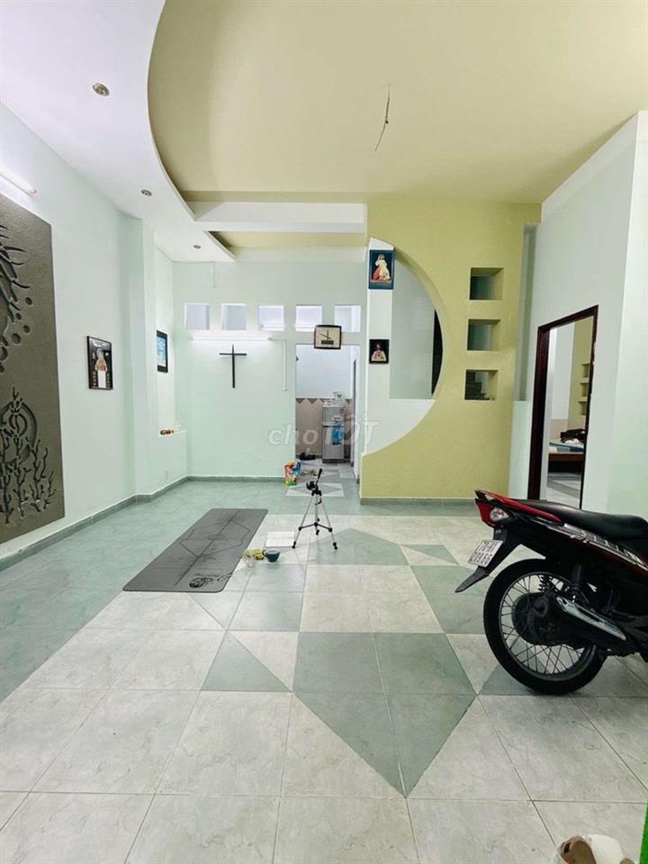 77M2  -  NHÀ 3 TẦNG - LÊ QUANG ĐỊNH