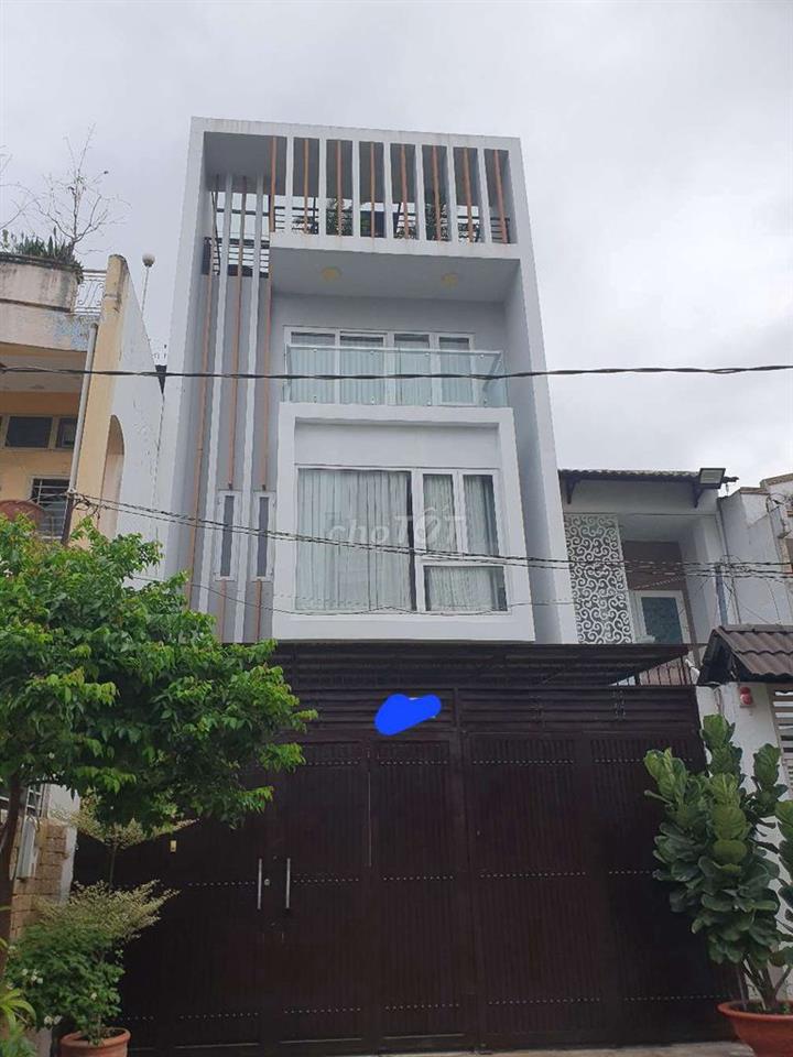 77M2  -  NHÀ 3 TẦNG - LÊ QUANG ĐỊNH