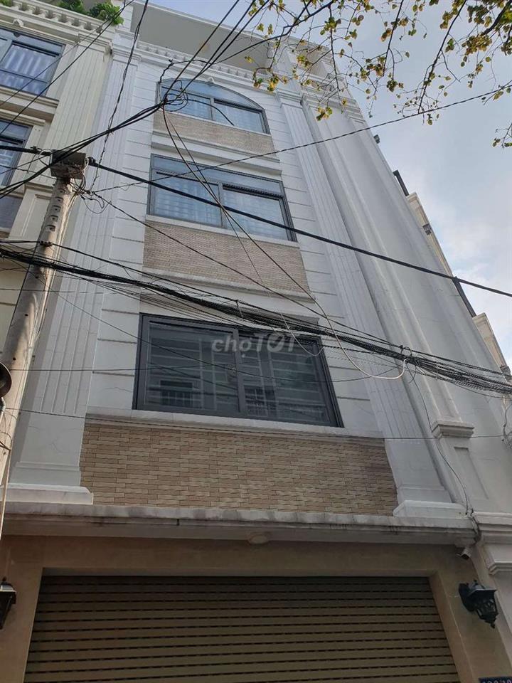 Phan Văn Trị Ngang 6m