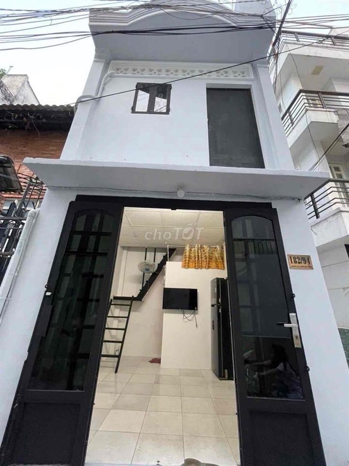 Phân Khúc Nhà Nhỏ Đẹp - Bạch Đằng - Bình Thạnh
