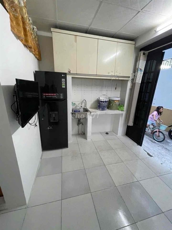 Phân Khúc Nhà Nhỏ Đẹp - Bạch Đằng - Bình Thạnh