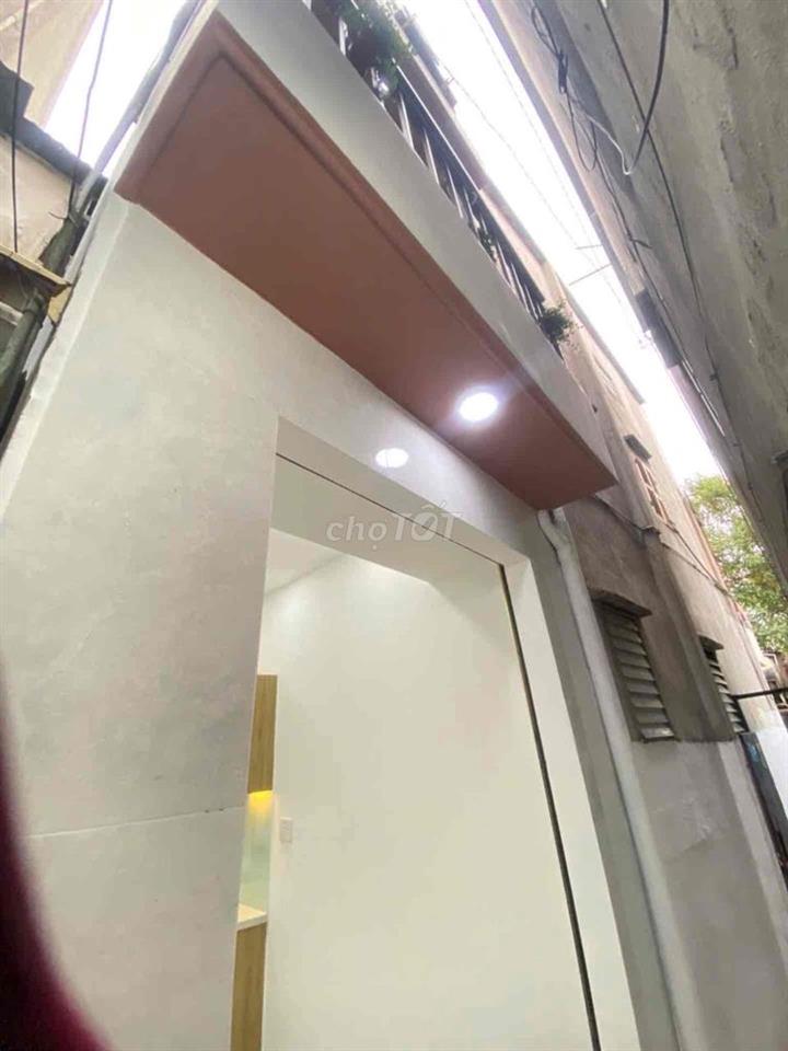 Nhà Nhỏ Xinh - Chu Văn An - Bình Thạnh