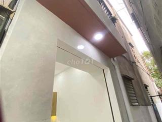 Nhà Nhỏ Xinh - Chu Văn An - Bình Thạnh
