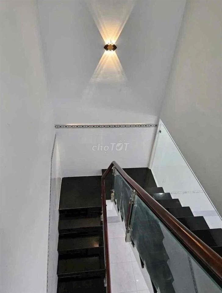 Bán nhà HXH Nơ Trang Long giá mềm