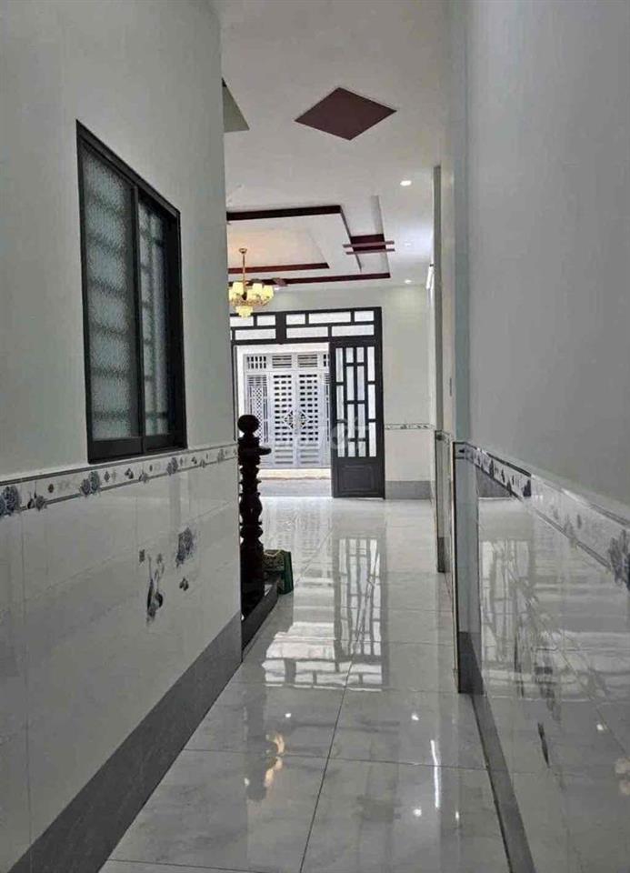 Bán nhà HXH Nơ Trang Long giá mềm