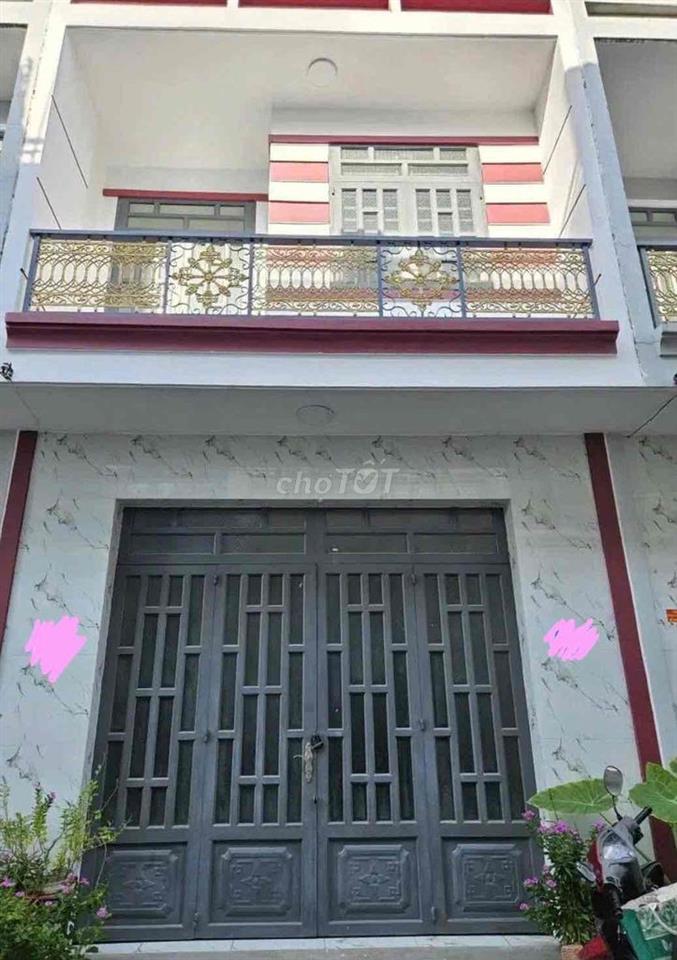 Bán nhà HXH Nơ Trang Long giá mềm