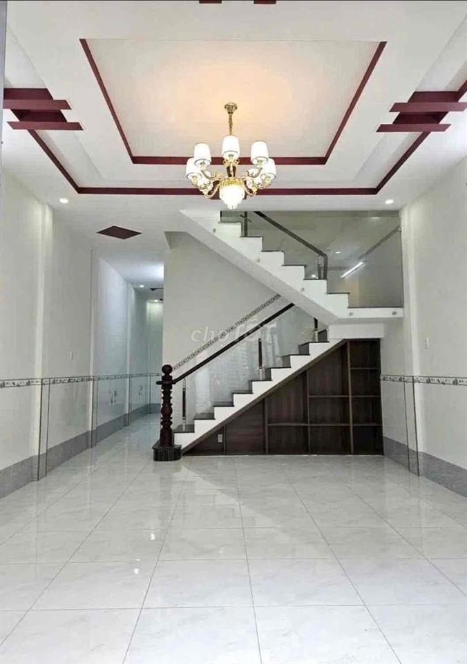 Bán nhà HXH Nơ Trang Long giá mềm