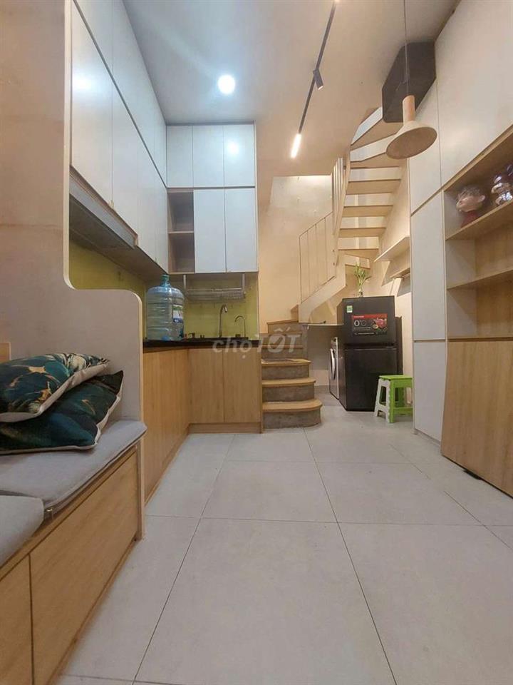 🏡 MINI HOUSE BÌNH THẠNH - CHỈ 2.6 TỶ  - 2PN - SỔ HỒNG RIÊNG - Ở NGAY