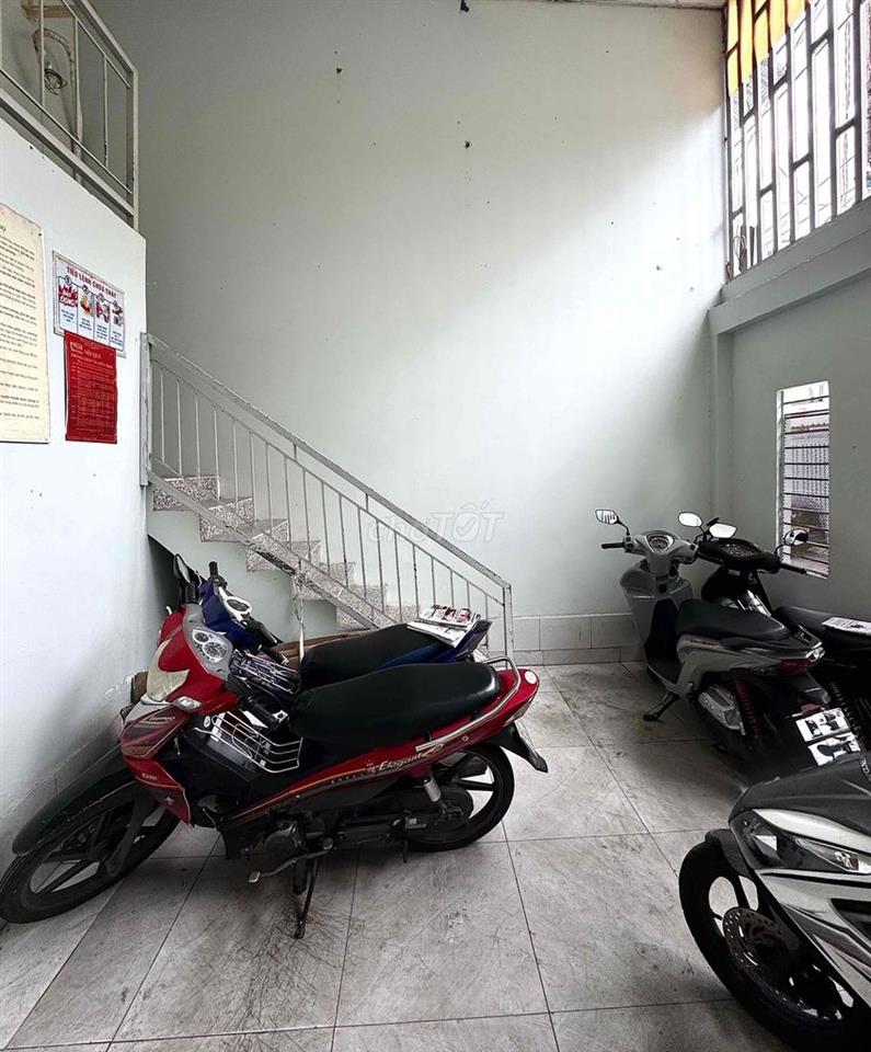 CHÍNH CHỦ BÁN NHÀ BÌNH THẠNH 95M2 - ĐANG KHAI THÁC CHO THUÊ 10 PHÒNG