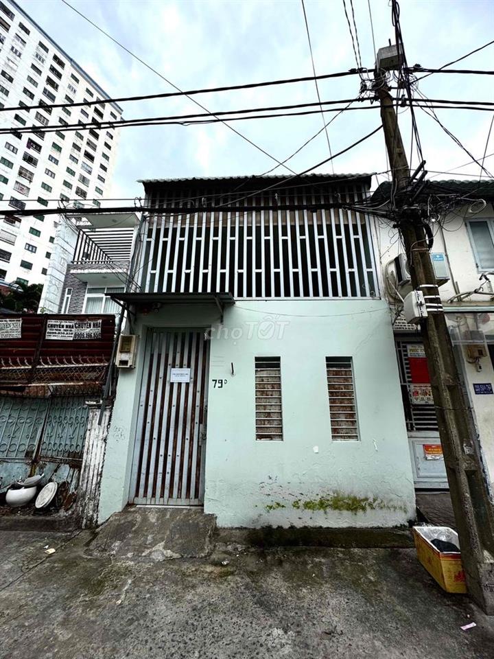 CHÍNH CHỦ BÁN NHÀ BÌNH THẠNH 95M2 - ĐANG KHAI THÁC CHO THUÊ 10 PHÒNG