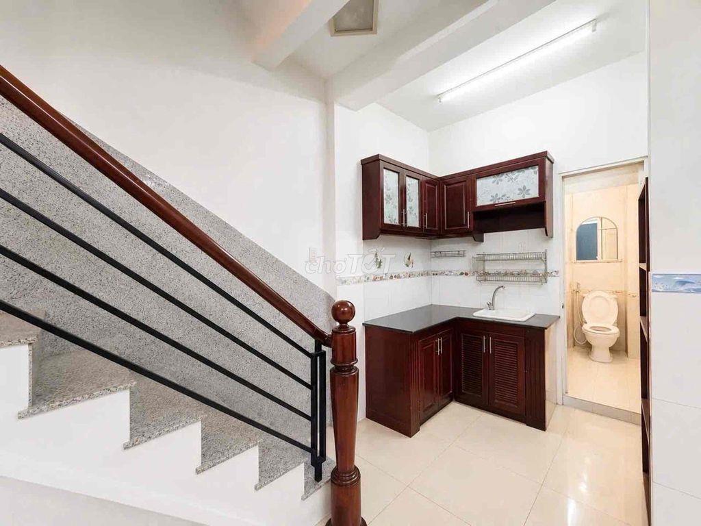 🏡 CHỈ 4.05 TỶ (TL) – DTSD 80M² – NGAY HOÀNG VĂN THỤ  ▫️ Kết cấu 4 tầng