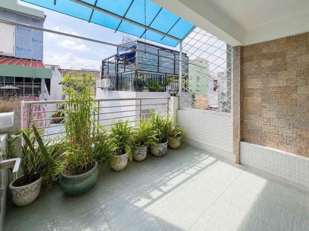 🏡 CHỈ 4.05 TỶ (TL) – DTSD 80M² – NGAY HOÀNG VĂN THỤ  ▫️ Kết cấu 4 tầng