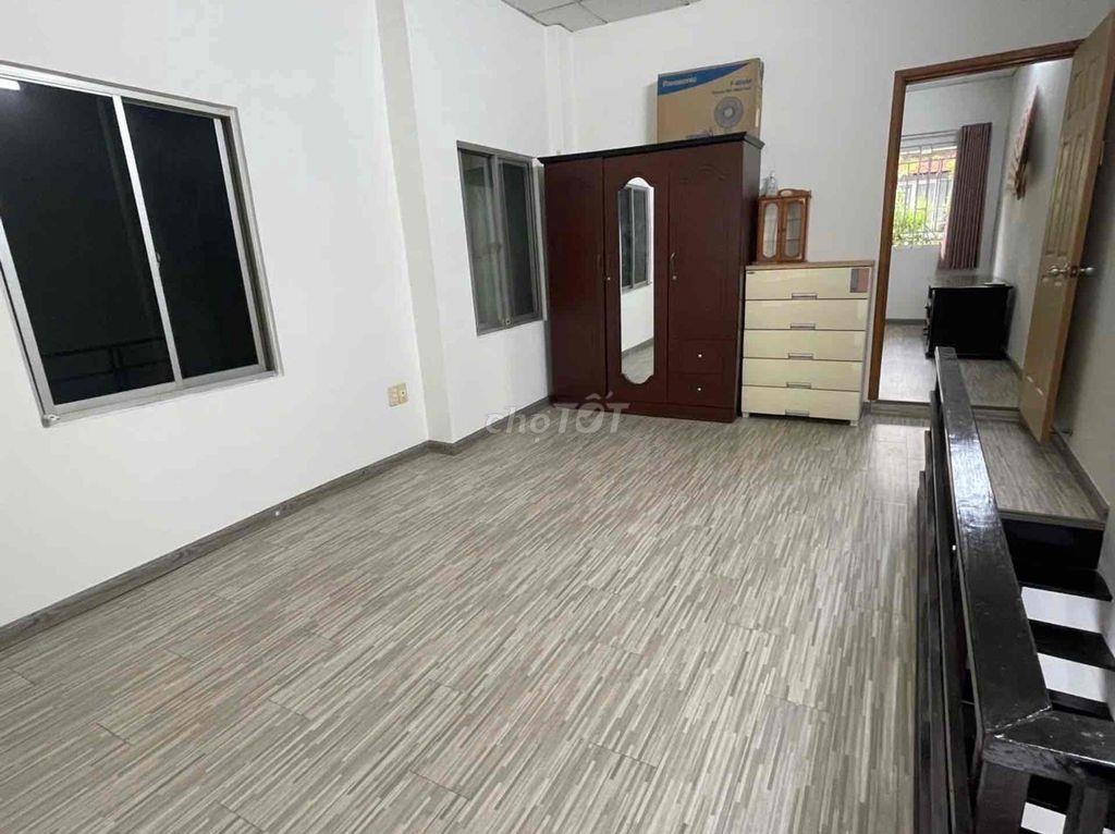 🏡 SÁT HXH LÊ QUANG ĐỊNH, P7 - 4,2M x 12M - NỞ HẬU 6M
