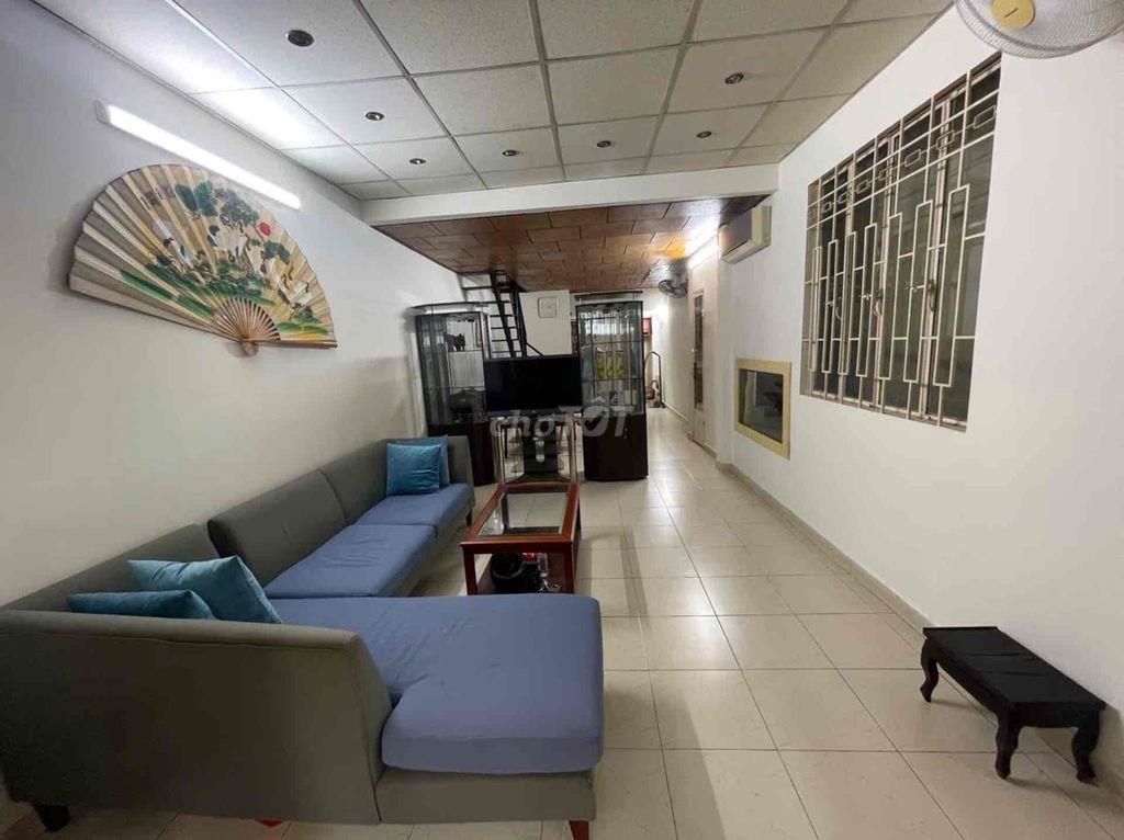 🏡 SÁT HXH LÊ QUANG ĐỊNH, P7 - 4,2M x 12M - NỞ HẬU 6M