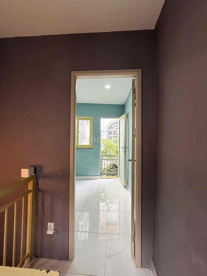 🏡NHÀ XINH CHO CẶP VỢ CHỒNG - BÙI HỮU NGHĨA - KHÔNG QUY HOẠC