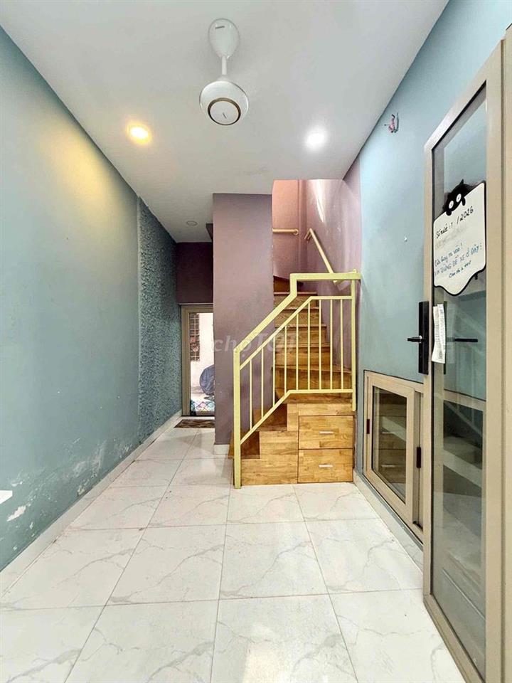 🏡NHÀ XINH CHO CẶP VỢ CHỒNG - BÙI HỮU NGHĨA - KHÔNG QUY HOẠC