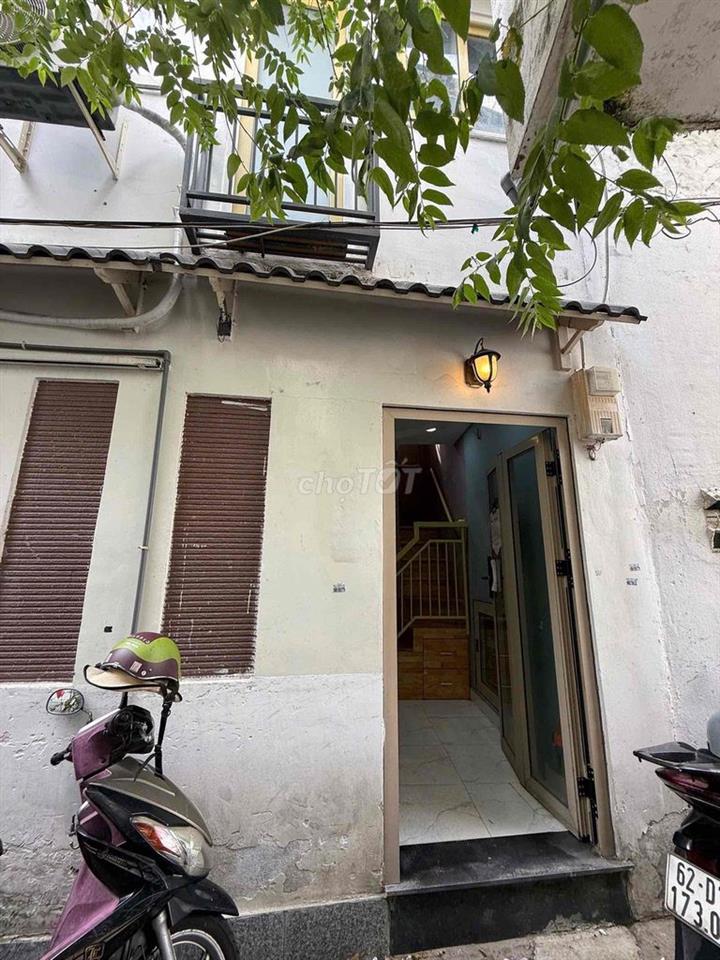 🏡NHÀ XINH CHO CẶP VỢ CHỒNG - BÙI HỮU NGHĨA - KHÔNG QUY HOẠC