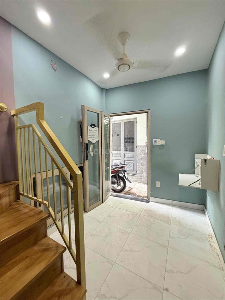 🏡NHÀ XINH CHO CẶP VỢ CHỒNG - BÙI HỮU NGHĨA - KHÔNG QUY HOẠC