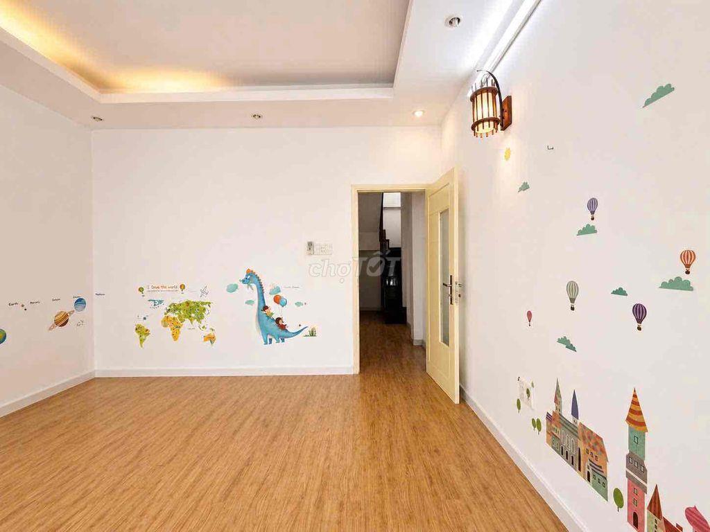 HẺM XE HƠI GẦN CHỢ BÀ CHIỂU - DTSD 101M1 - SỔ ĐẸP 1 ĐỜI CHỦ