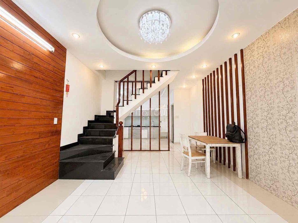 HẺM XE HƠI GẦN CHỢ BÀ CHIỂU - DTSD 101M1 - SỔ ĐẸP 1 ĐỜI CHỦ