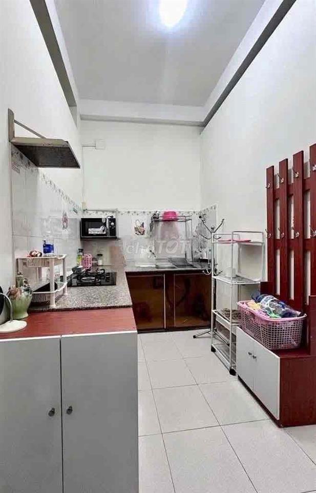CHO THUÊ NHÀ KHU PHẠM VIẾT CHÁNH - NGUYỄN CÔNG TRỨ - 4M x 12M - FULL N