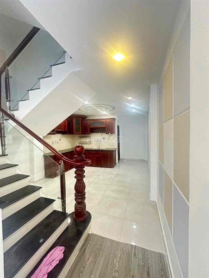 🏡 CHO THUÊ NHÀ LÊ QUANG ĐỊNH, F7, BÌNH THẠNH - 5PN