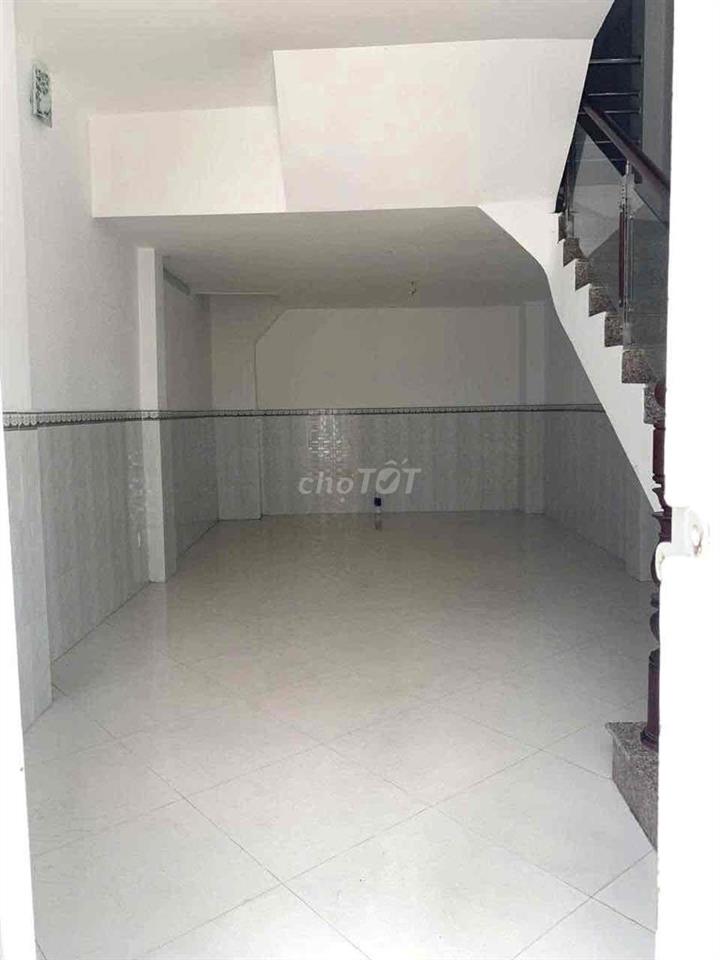 CHO THUÊ NHÀ HẺM OTO NƠ TRANG LONG - 3PN 3WC