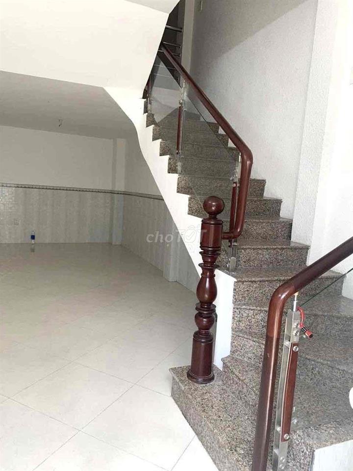 CHO THUÊ NHÀ HẺM OTO NƠ TRANG LONG - 3PN 3WC
