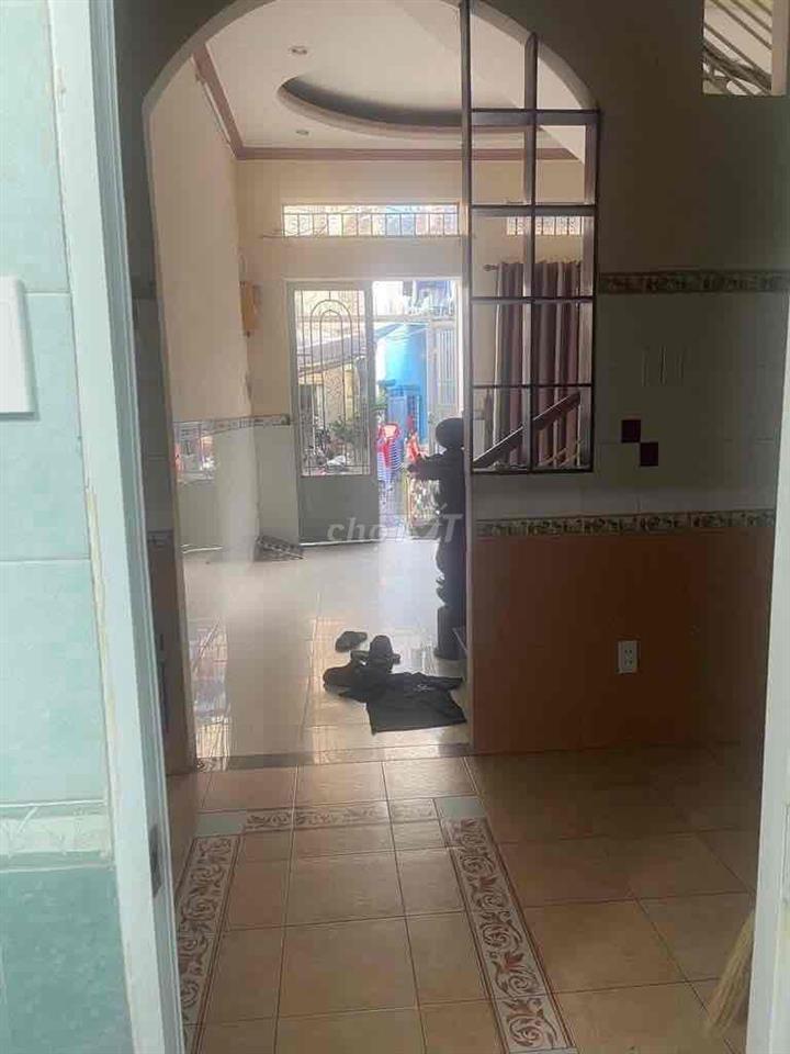 🏡Cho thuê nhà Trần Bình Trọng, P.5, Q.Bình Thạnh - 3PN - 15,5 TRIỆU