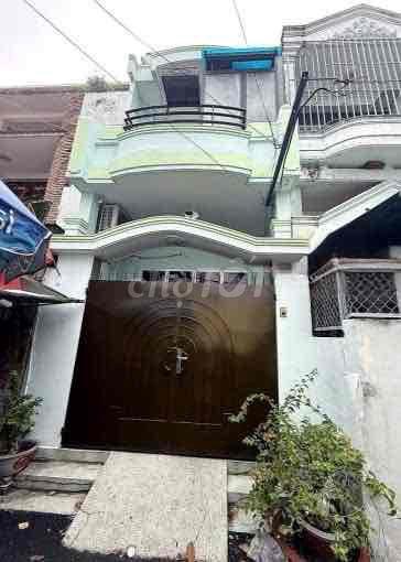 CHO THUÊ NHÀ 15 TRIỆU NGUYỄN VĂN ĐẬU, BÌNH THẠNH, 3PN 3WC