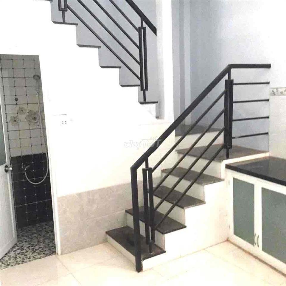 CHO THUÊ NHÀ GÒ VẤP 12 TRIỆU - 2PN - NGUYỄN THƯỢNG HIỀN