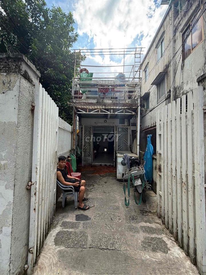 ❤️‍🔥BÁN ĐẤT 95M2 TẶNG NHÀ SÁT SIÊU DỰ ÁN RẠCH XUYÊN TÂM - HẺM 280 BÙI HỮU