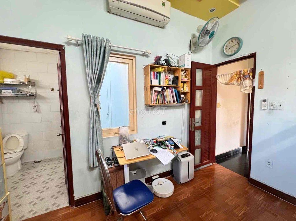 BÁN NHÀ 49M2 HẺM XE HƠI LÊ QUANG ĐỊNH, GÒ VẤP - KHU CÓ TRỤ SỞ UỶ BAN