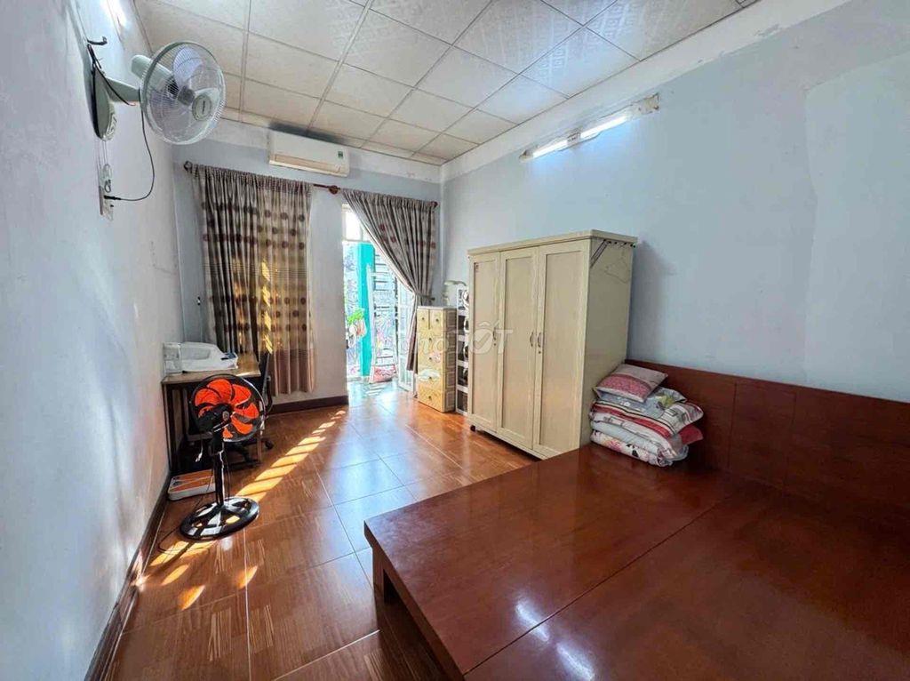 BÁN NHÀ 49M2 HẺM XE HƠI LÊ QUANG ĐỊNH, GÒ VẤP - KHU CÓ TRỤ SỞ UỶ BAN