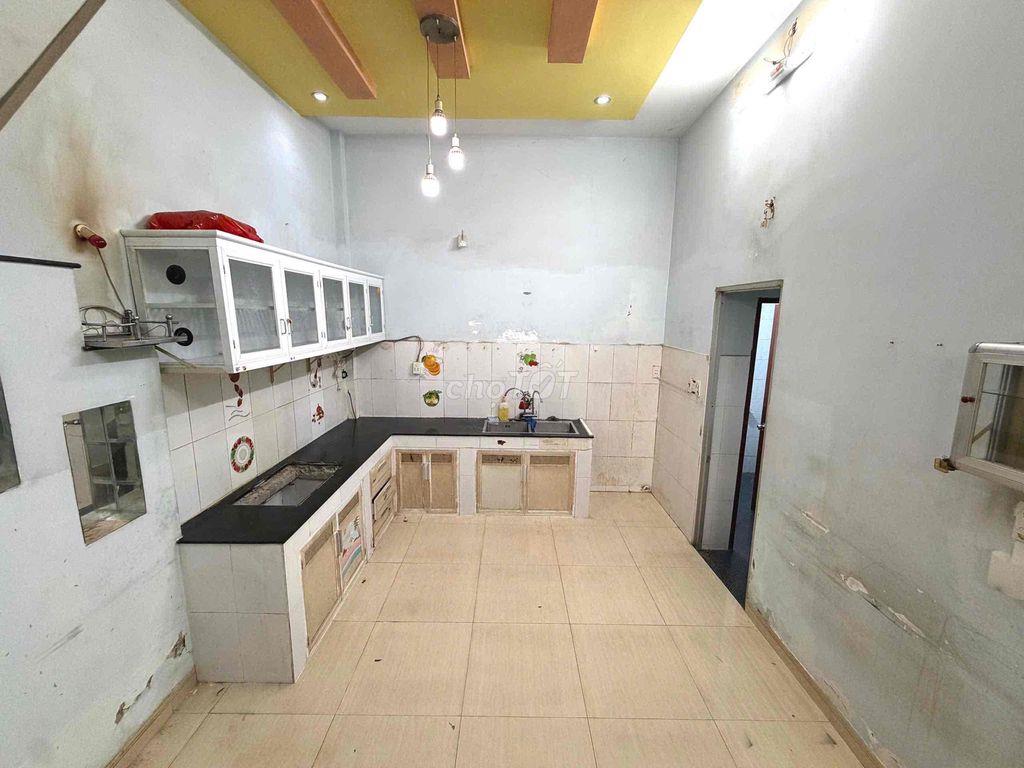 BÁN NHÀ 49M2 HẺM XE HƠI LÊ QUANG ĐỊNH, GÒ VẤP - KHU CÓ TRỤ SỞ UỶ BAN