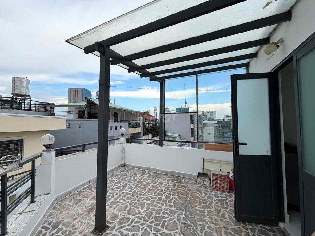 🏡 Cho thuê nhà Nguyễn Đình Chiểu, Phú Nhuận - 2PN 3WC