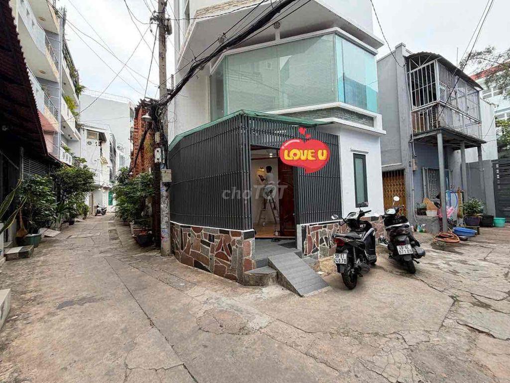 🏡 Cho thuê nhà Nguyễn Đình Chiểu, Phú Nhuận - 2PN 3WC