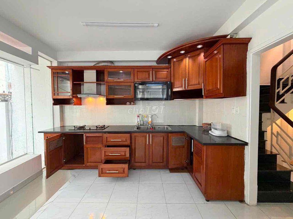 🏡 Cho thuê nhà Nguyễn Đình Chiểu, Phú Nhuận - 2PN 3WC