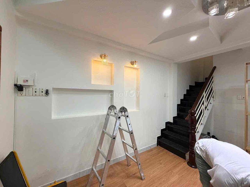 🏡 Cho thuê nhà Nguyễn Đình Chiểu, Phú Nhuận - 2PN 3WC