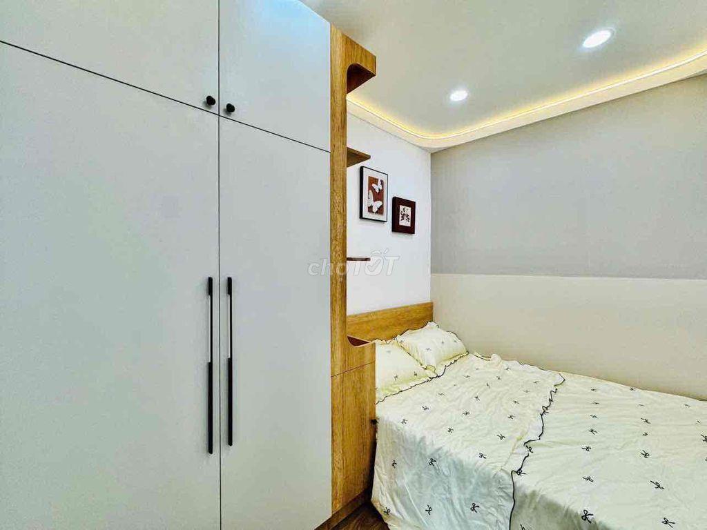 CHO THUÊ NHÀ NGUYỄN VĂN TRỖI, F8, PHÚ NHUẬN - 4PN 4WC | FULL NT
