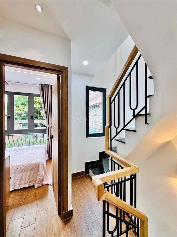CHO THUÊ NHÀ NGUYỄN VĂN TRỖI, F8, PHÚ NHUẬN - 4PN 4WC | FULL NT