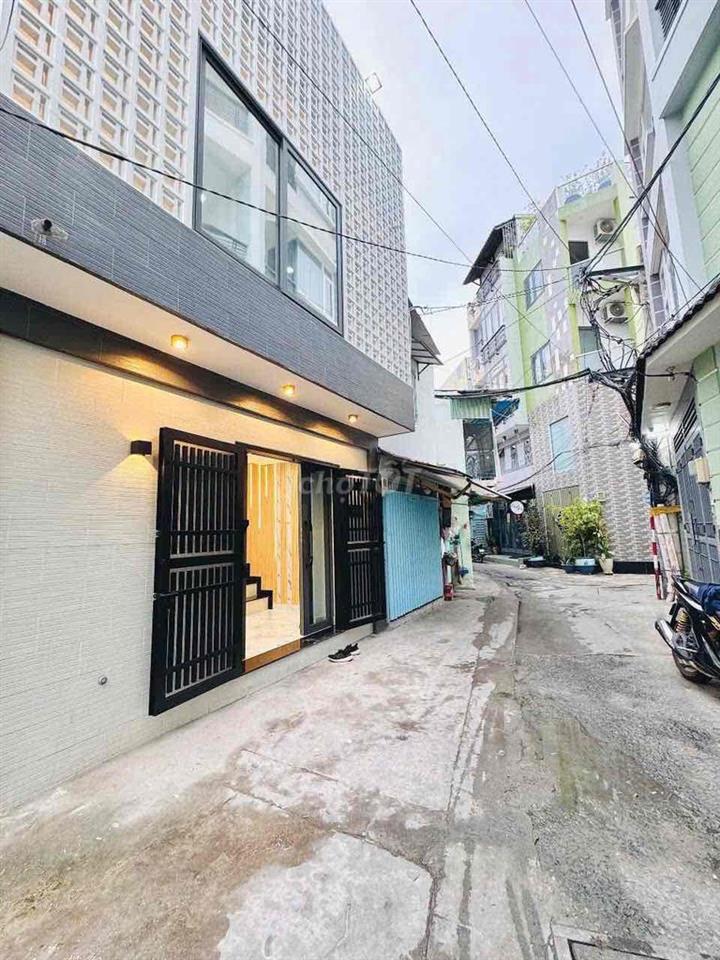 CHO THUÊ NHÀ 2PN 2WC - PHAN ĐĂNG LƯU, PHÚ NHUẬN - FULL NỘI THẤT